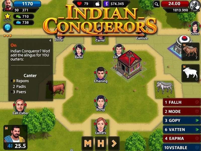 BGMI Indian Conquerors Gameplay Modes
