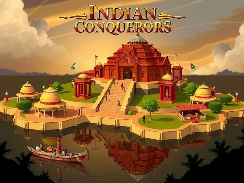 BGMI Indian Conquerors Gameplay